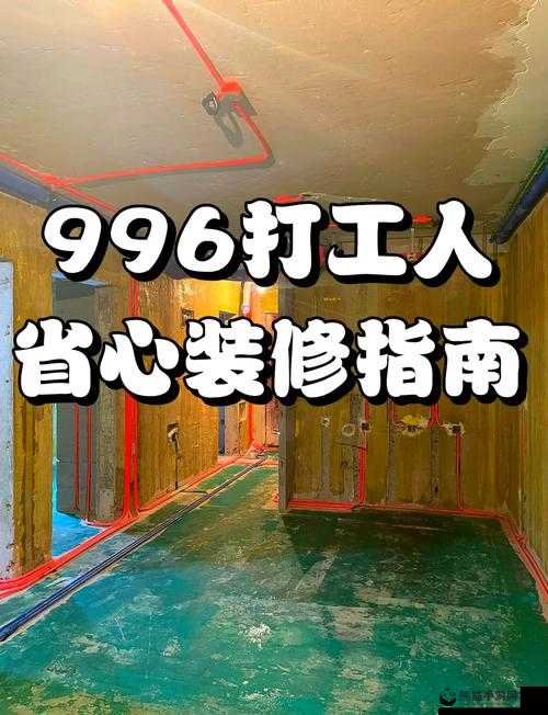 全面解析，我的公司996游戏开局攻略与高效玩法技巧分享